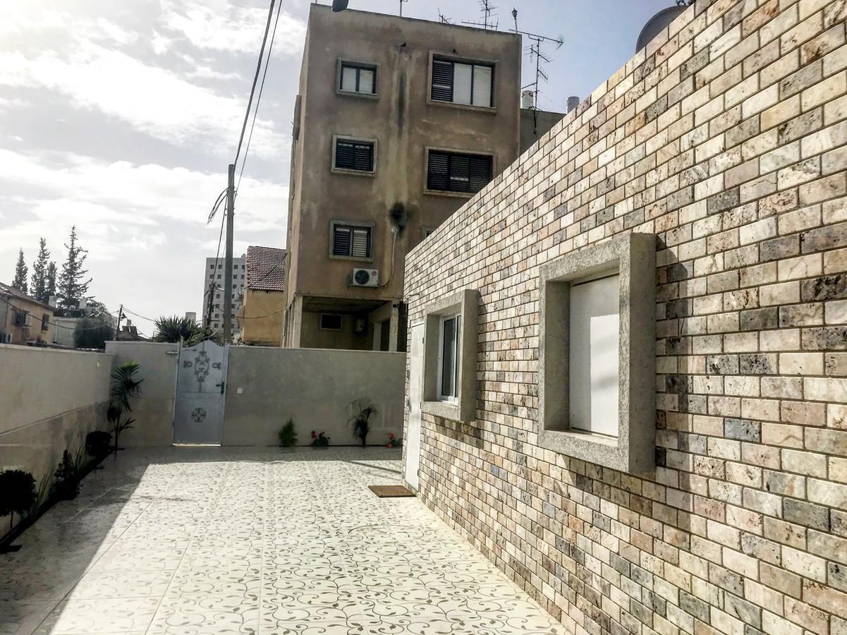 Shahal Apartments Beersheba Exterior foto