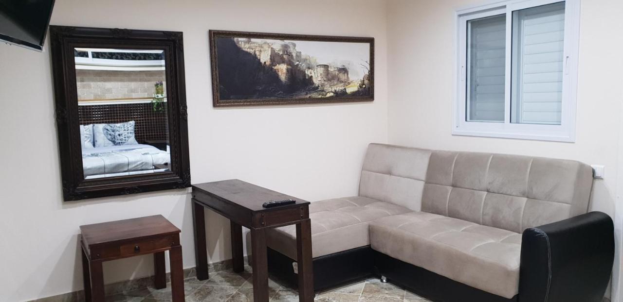 Shahal Apartments Beersheba Exterior foto