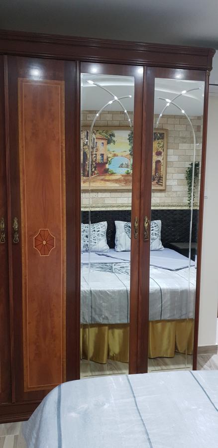 Shahal Apartments Beersheba Exterior foto