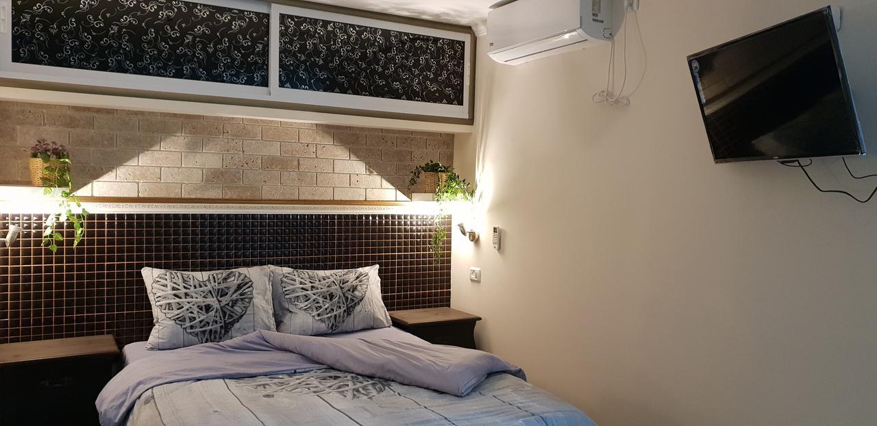 Shahal Apartments Beersheba Exterior foto