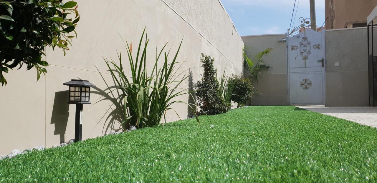 Shahal Apartments Beersheba Exterior foto