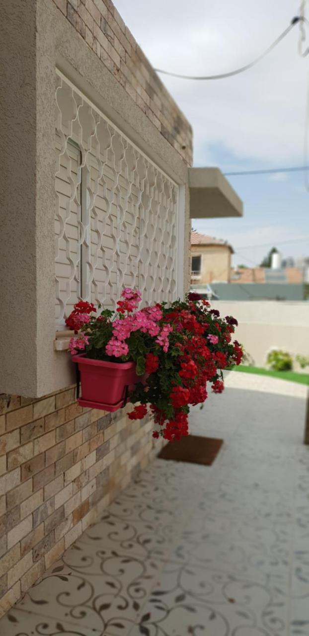 Shahal Apartments Beersheba Exterior foto