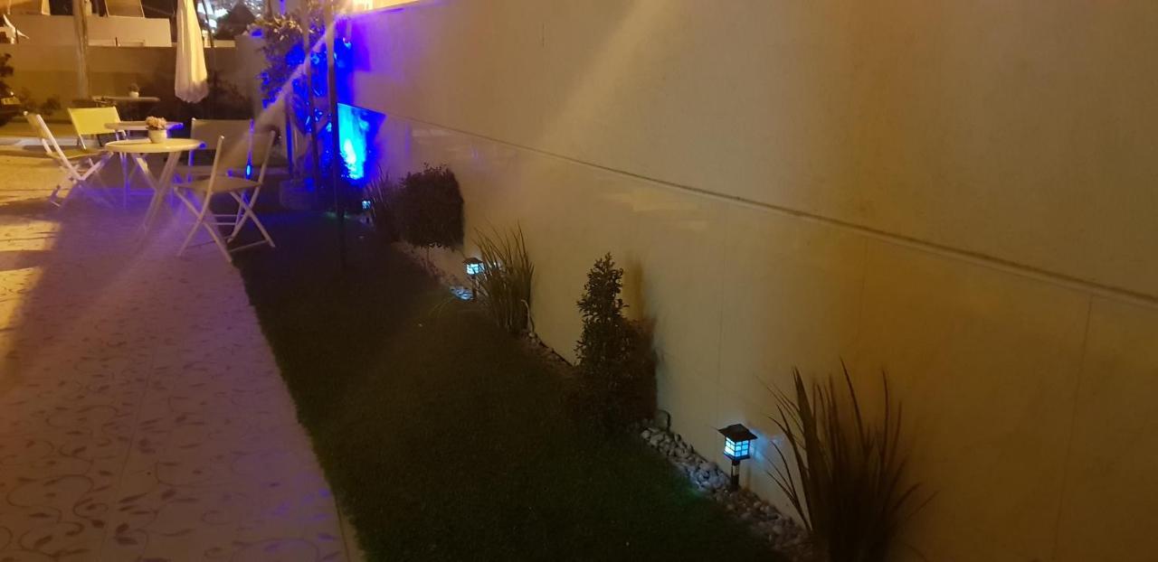 Shahal Apartments Beersheba Exterior foto