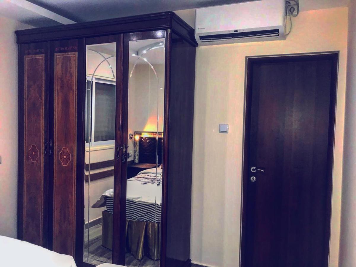 Shahal Apartments Beersheba Zimmer foto