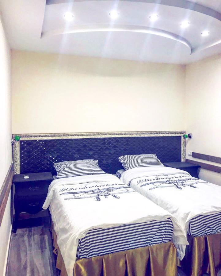 Shahal Apartments Beersheba Zimmer foto
