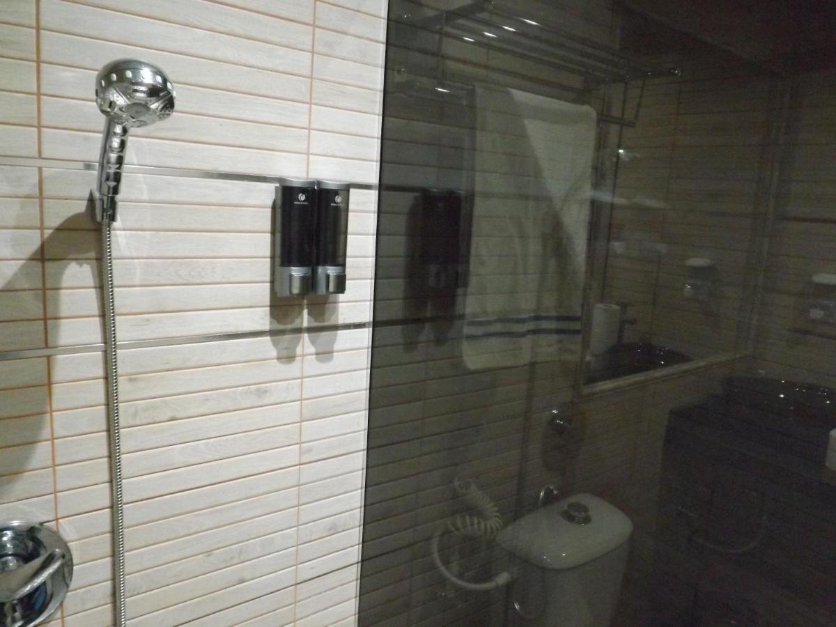 Shahal Apartments Beersheba Zimmer foto