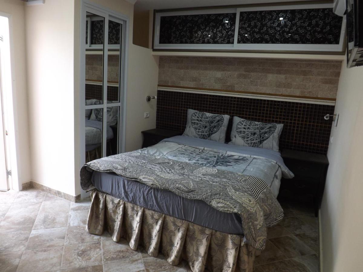 Shahal Apartments Beersheba Zimmer foto